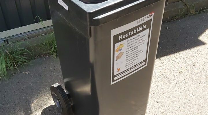 Müllentsorgung geklärt